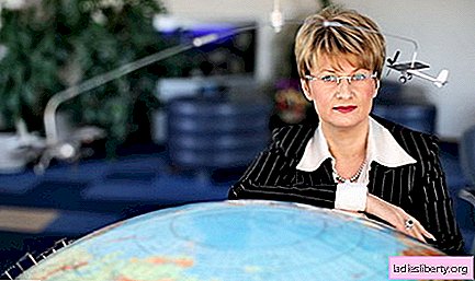 Mulher russa na lista das mulheres de negócios mais influentes do mundo