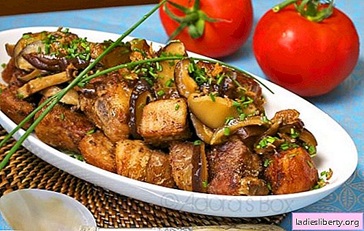 الضلوع ، الرقبة ، الخاصرة: وصفات بسيطة لحم الخنزير في طباخ بطيء. لحم الخنزير في طنجرة بطيئة - خبز ، مقلي ، على البخار