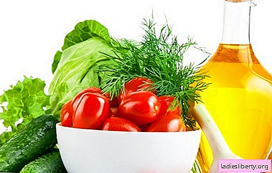 Salade de chou et tomates pour l'hiver - un billet populaire! Huit recettes originales de salade de chou et de tomates pour l'hiver
