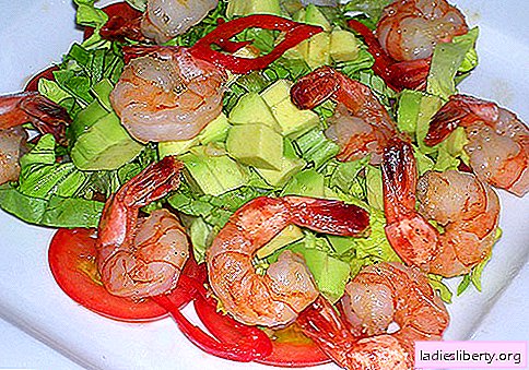 Salad "Royal" - the best recipes. How to properly and tasty cook "Royal" salad.