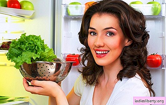 Leaf lettuce: useful properties and compositional characteristics of different varieties. The use of lettuce with benefits for health and beauty