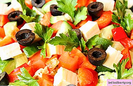 Salads without mayonnaise are the best recipes. How to cook salads without mayonnaise correctly and tasty.