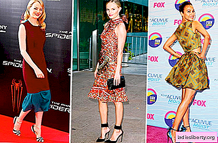 The sexiest shoes on the red carpet