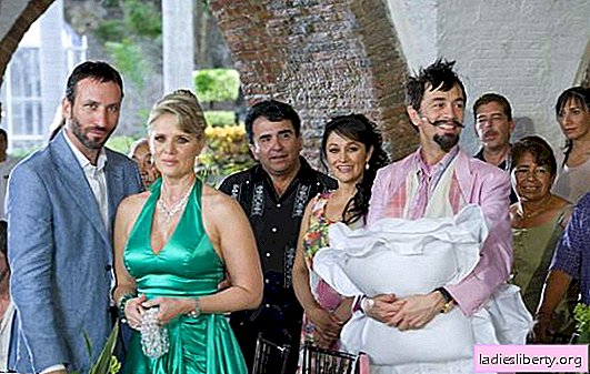 La meilleure série mexicaine en russe: une excellente option pour passer plusieurs soirées dans le cercle de famille. TOP 10 des meilleures émissions de télévision mexicaines pour un public exigeant