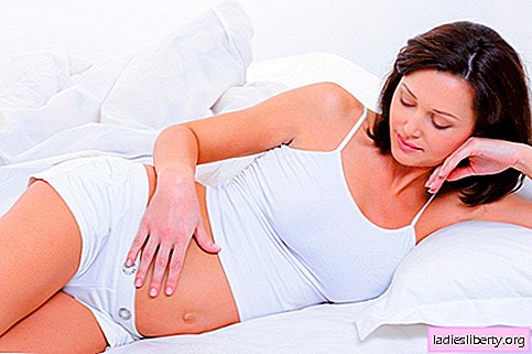 The most common fears of pregnant women