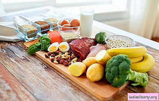 Nutrición equilibrada: principios básicos y menús para la semana. Lo que se llama una dieta equilibrada, ¿en qué se diferencia?