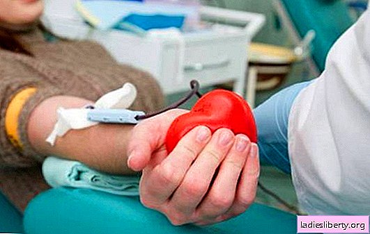 La donación de plasma sanguíneo es buena y mala. Lo que el donante debe saber sobre la donación de plasma sanguíneo: ¿es beneficioso para el cuerpo?