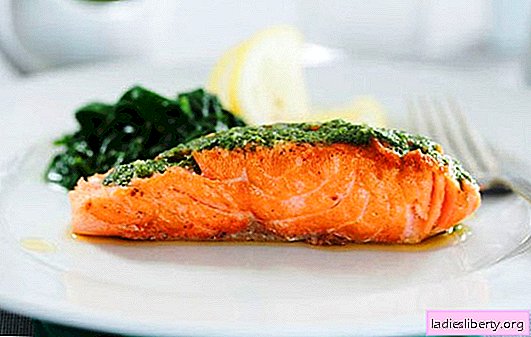 Salmon in a slow cooker - lepota! Recipes of fried, stewed, baked and steam salmon in a multicooker
