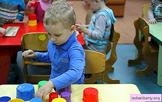 Educación sensorial de los niños: moda o necesidad. Manual para padres para el desarrollo sensorial de niños pequeños