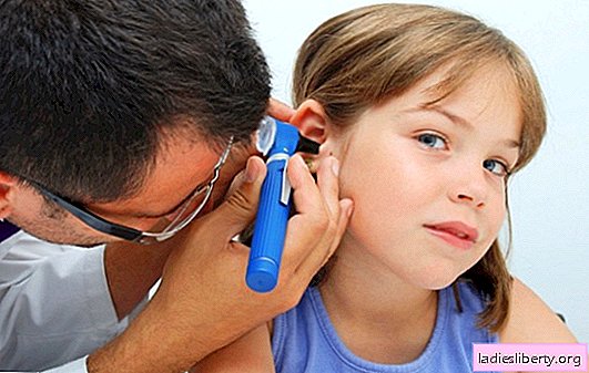 Sulfur plug in the ear in an adult and a child: causes, symptoms, treatment methods. How to remove sulfur plug from ear at home?
