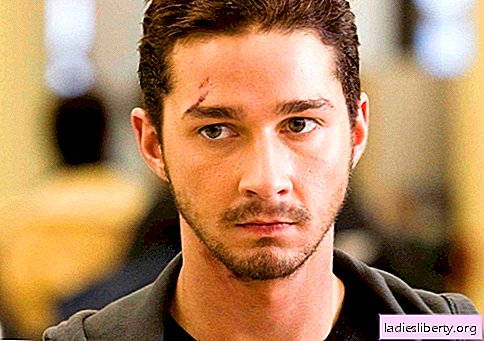 Shia Labauf arrested for hooliganism in the theater