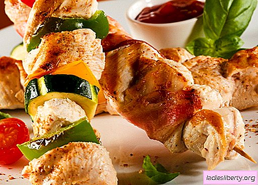 Pork skewers - the best recipes. How to cook pork kebabs correctly and tasty.