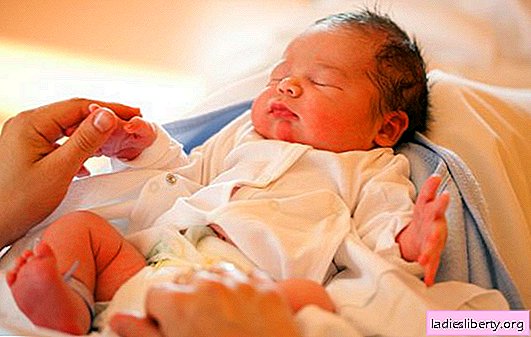 Piel escamosa en un recién nacido: causas, síntomas y tratamiento. ¿Por qué se pela la piel en los recién nacidos y qué hacer?