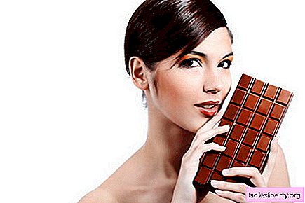 Chocoladedieet - een gedetailleerde beschrijving en nuttige tips. Chocolade dieetrecensies en voorbeeldrecepten.