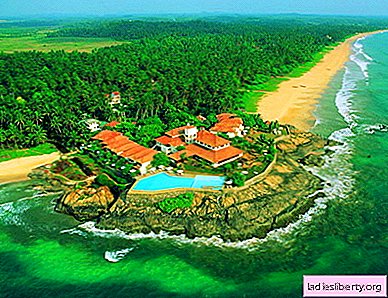 Sri Lanka - recreación, lugares de interés, clima, gastronomía, tours, fotos, mapa