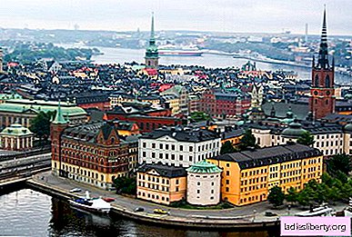 السويد - الترفيه ، والأماكن ذات الأهمية ، والطقس ، والمطبخ ، والجولات ، والصور ، والخريطة