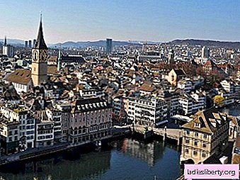 Suiza Ginebra es la pequeña capital de las grandes oportunidades.