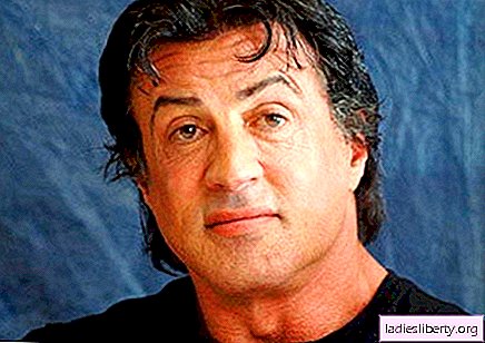 Sylvester Stallone and Madonna recognized as the most ugly stars