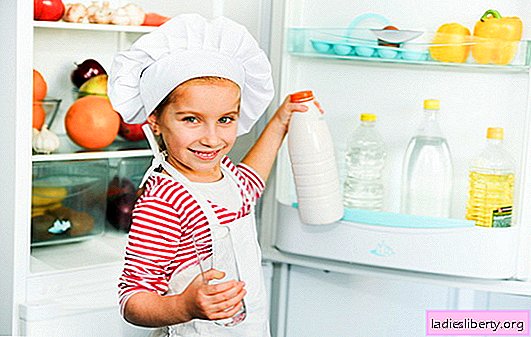 冷蔵庫に保存できる牛乳の量：牛と女性の母乳。冷蔵庫での牛乳の処理と保管の規則