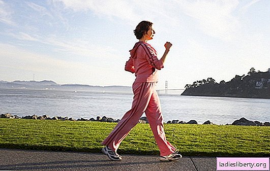 Combien de marches une personne doit marcher par jour Les avantages de marcher pour sa santé: combien de kilomètres il est utile de marcher une personne par jour