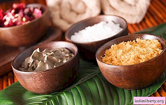 Scrub for dry skin at home - how to achieve the greatest effect. Proven recipes for home scrubs for dry skin