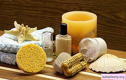 Exfoliantes corporales con aceites: cómo cuidar tu piel. Las mejores recetas para exfoliaciones corporales con aceites.