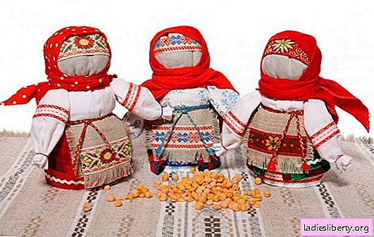Slavic amulets for children (photo-encyclopedia). We protect the most expensive