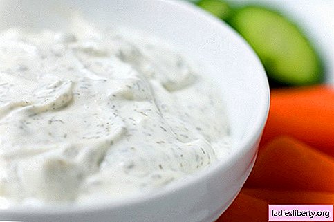 Salsa de crema: las mejores recetas. Cómo cocinar salsa de crema correctamente y sabroso.