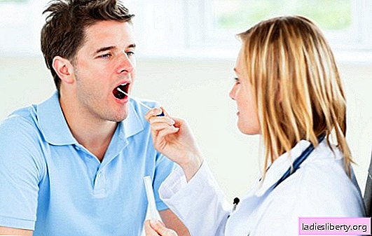 Keel in de keel: een symptoom van veel ernstige ziekten. Het bepalen van de oorzaken van slijm in de keel is de sleutel tot een succesvolle behandeling