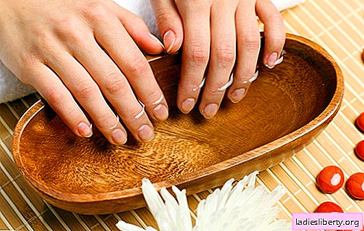 Nails on the hands flock - what should I do? What to do if the fingernails continue to exfoliate, even with proper care