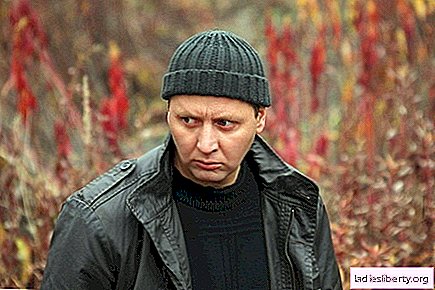 Rumor: o astro de "Glukharya" Vlad Kotlyarsky levou às lágrimas a viúva do milionário