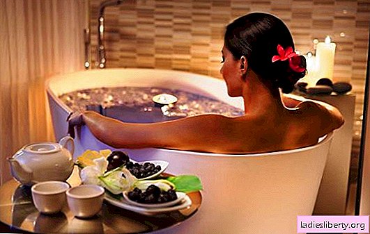 Soda bath for weight loss: homemade recipes to speed up weight loss. The use of a bath with slimming soda