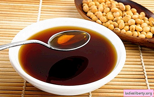Sauce de soja: les avantages et les inconvénients, la teneur en calories qu'il est. Les Chinois le savent: les vrais avantages de la sauce soja!