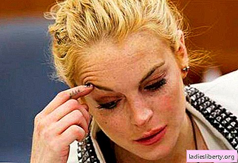 Lindsay Lohan's condition worsened