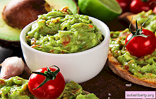 Guacamole Avocado Sauce: Mexican Supplement Recipes! New and classic guacamole avocado sauce recipes, snacks with it