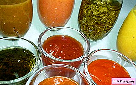 Las salsas para ensalada son las mejores recetas. Cómo cocinar aderezos para ensaladas correctamente y sabroso.