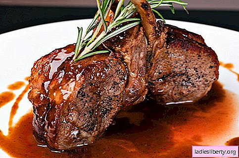 Köttsåser är de bästa recepten. Hur man korrekt och välsmakande förbereder såsen på kött.