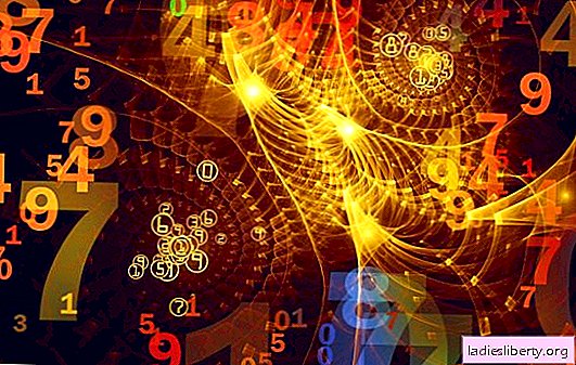 Match chiffres sur l'horloge: la signification des combinaisons de nombres