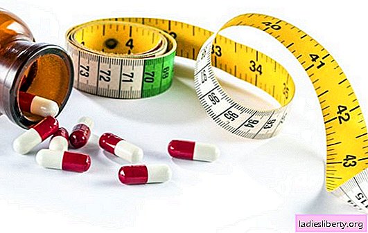 Les médicaments modernes contre l'obésité: des effets secondaires mortels