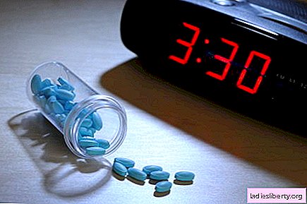 Experts against the excessive use of sleeping pills