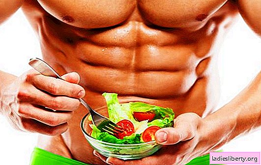 Sport diéta a zsírégetéshez és a fogyáshoz: táplálkozási tanácsadás. A sportfogyasztás minden titka a fogyás és a zsírégetés érdekében
