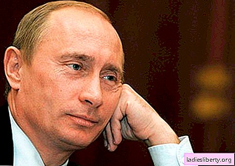 Se supo cuando Vladimir Putin presentó al país a la primera dama.
