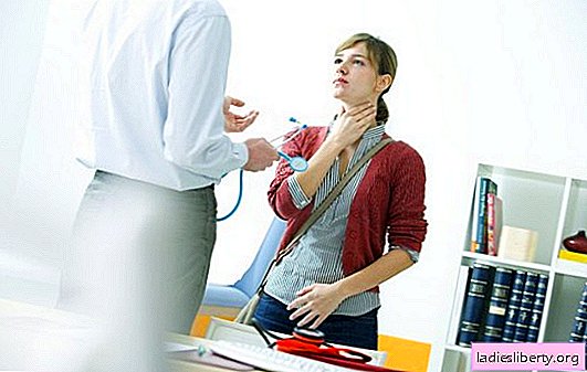 Is it worth it to treat sore throat with folk remedies? Doctor's opinion on the feasibility of using alternative methods of treating angina