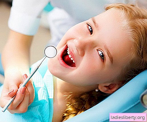小児の口内炎：種類、最初の徴候および明白な症状。原因と子供の口内炎を治療するための効果的な方法の主な原因。
