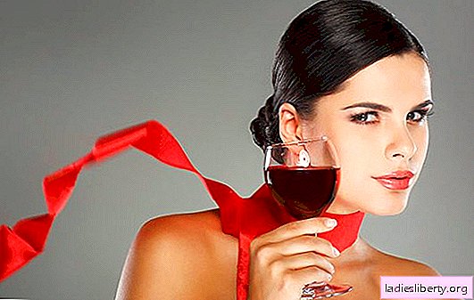 النبيذ الجاف: فوائد ومضار المشروبات الكحولية المصنوعة من العنب. لماذا هو النبيذ الجاف مفيدة ولمن يمكن أن يضر؟