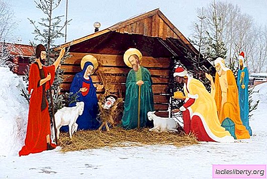 A essência do Natal - por que Cristo nasceu? Como dizer às crianças sobre a essência do Natal, as tradições do Natal e a história bíblica