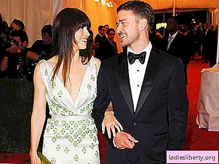 Įvyko Justino Timberlake'io ir Jessica Bill vestuvės!