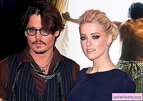 Poroka Johnnyja Deppa in Amber Heard se morda ne bo zgodila