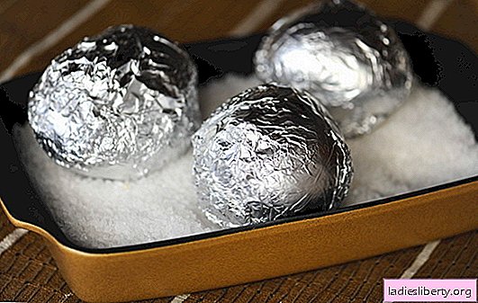 Remolachas en el horno en papel de aluminio - hornear! Recetas para cocinar remolachas en el horno en papel de aluminio, diferentes opciones para hornear y platos con él: ¡delicioso!