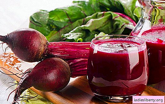 Beet juice: the benefits and harm of tart burgundy drink. Beet juice recipes, useful tips, possible harm